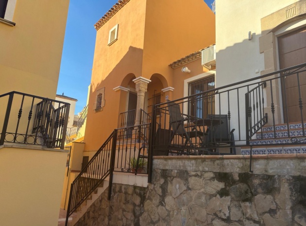 Resale - Townhouse - Algorfa - La Finca Golf Resort