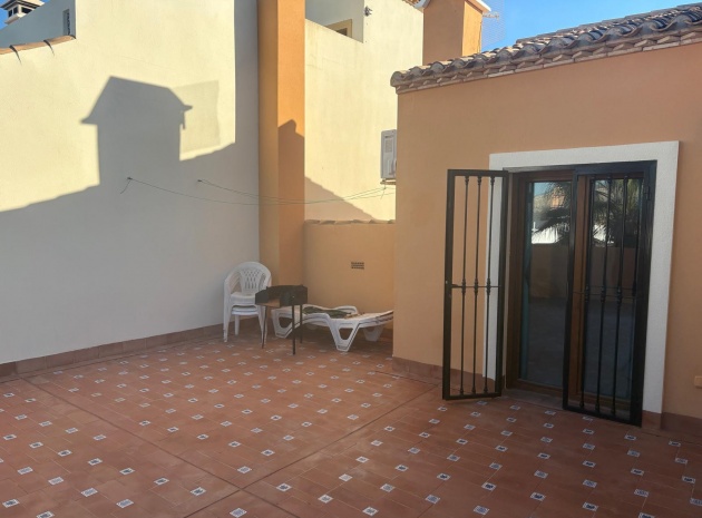 Resale - Townhouse - Algorfa - La Finca Golf Resort