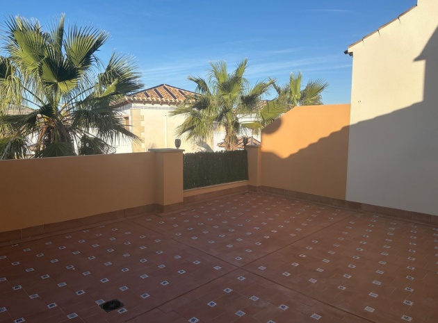 Resale - Townhouse - Algorfa - La Finca Golf Resort