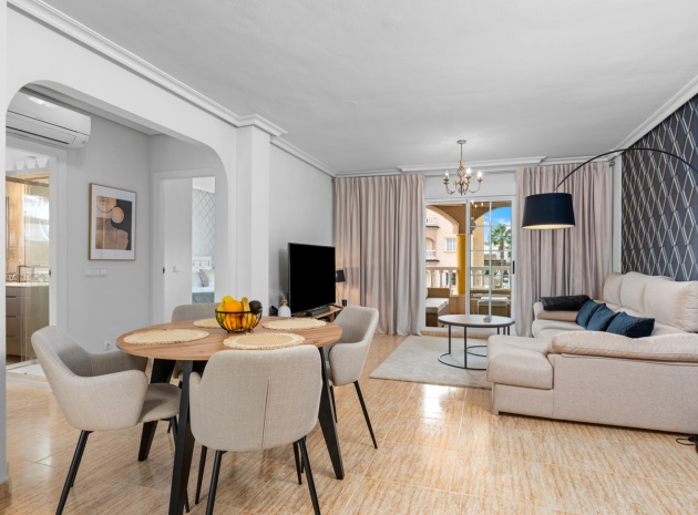 Wederverkoop - Appartement - Cabo Roig - Lomas de Cabo Roig