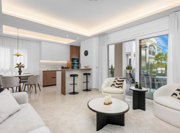 Wederverkoop - Appartement - Ciudad Quesada - Dona Pepa