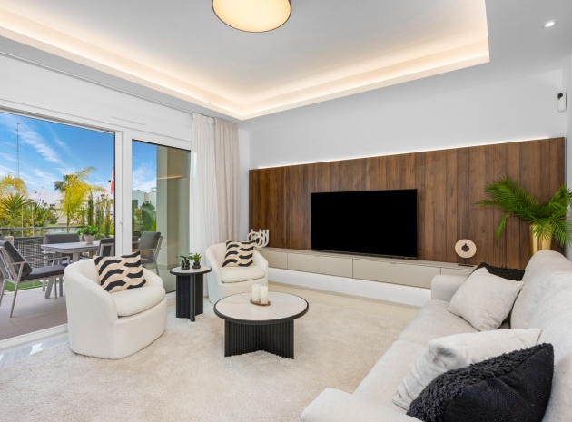 Wederverkoop - Appartement - Ciudad Quesada - Dona Pepa