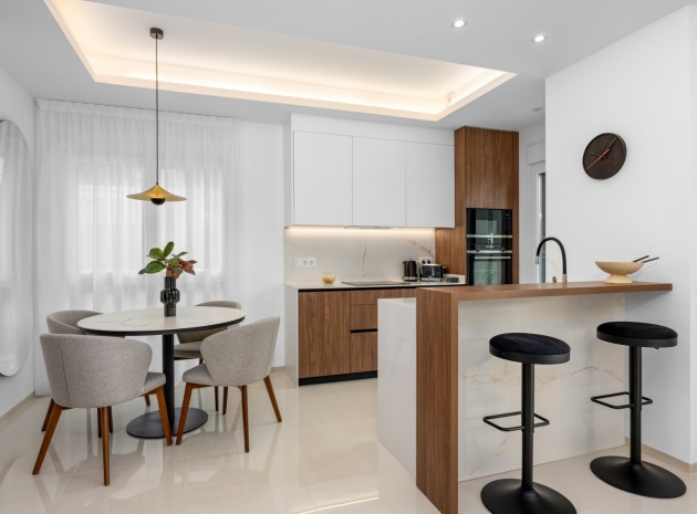 Wederverkoop - Appartement - Ciudad Quesada - Dona Pepa