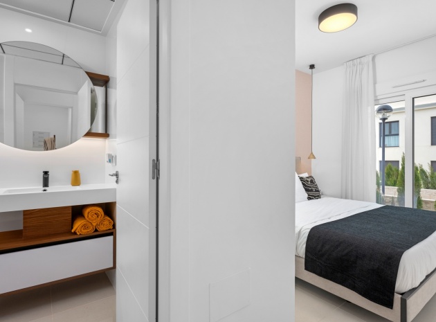 Wederverkoop - Appartement - Ciudad Quesada - Dona Pepa