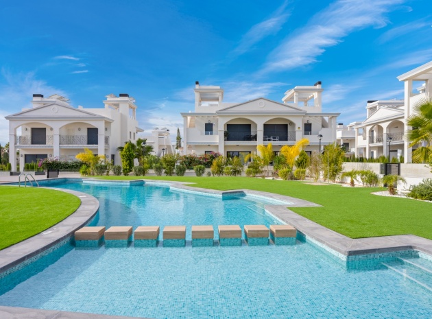 Wederverkoop - Appartement - Ciudad Quesada - Dona Pepa