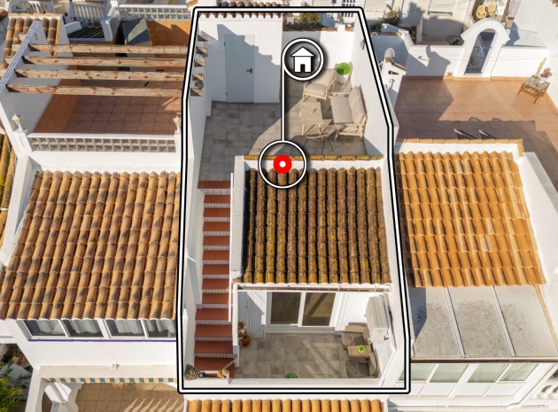 Wederverkoop - Appartement - Ciudad Quesada - La Marquesa Golf