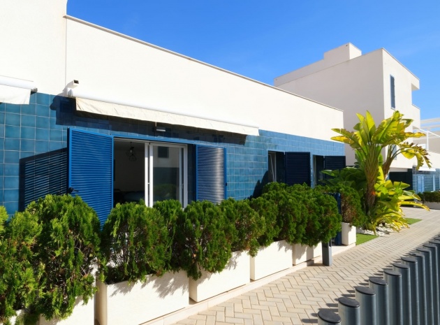 Resale - Apartment - Playa Flamenca - Res. Turquesa del Mar