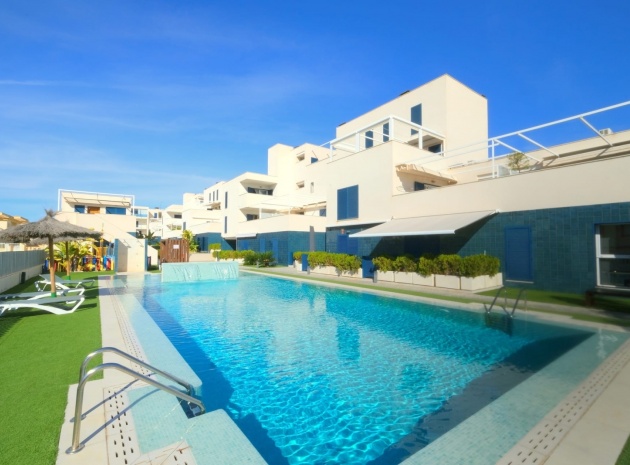 Resale - Apartment - Playa Flamenca - Res. Turquesa del Mar