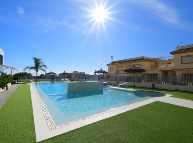 Resale - Apartment - Playa Flamenca - Res. Turquesa del Mar