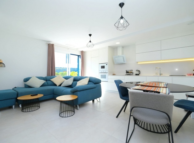 Resale - Apartment - Playa Flamenca - Res. Turquesa del Mar