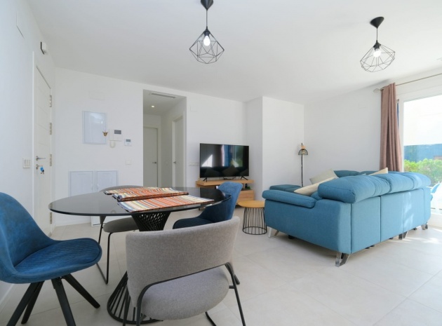 Resale - Apartment - Playa Flamenca - Res. Turquesa del Mar