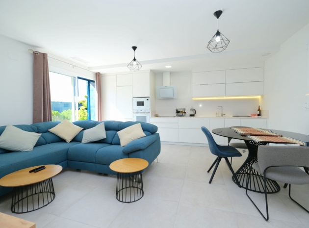 Resale - Apartment - Playa Flamenca - Res. Turquesa del Mar