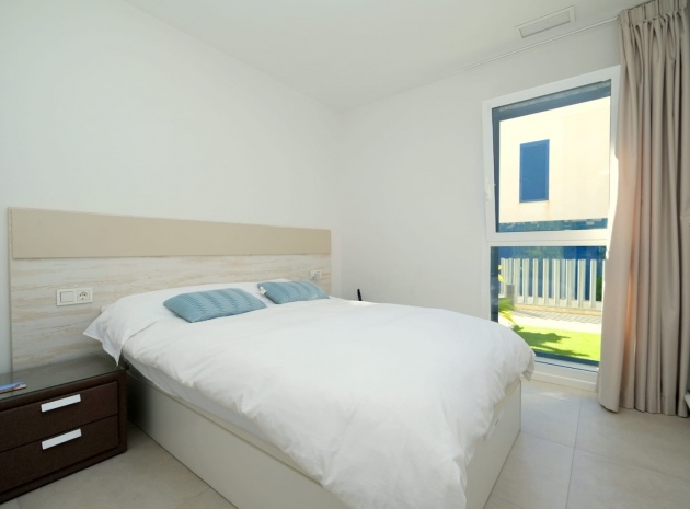 Resale - Apartment - Playa Flamenca - Res. Turquesa del Mar