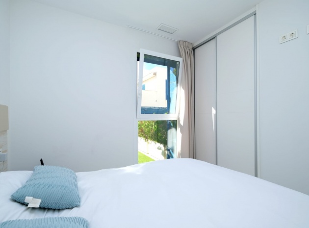 Resale - Apartment - Playa Flamenca - Res. Turquesa del Mar