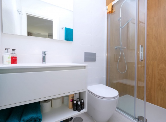 Resale - Apartment - Playa Flamenca - Res. Turquesa del Mar