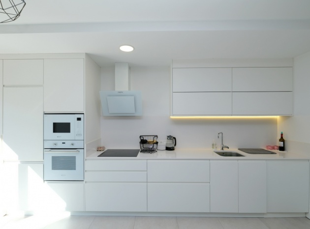 Resale - Apartment - Playa Flamenca - Res. Turquesa del Mar