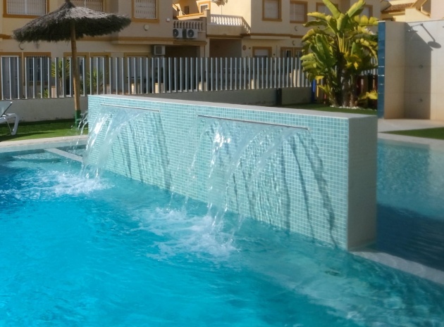 Resale - Apartment - Playa Flamenca - Res. Turquesa del Mar