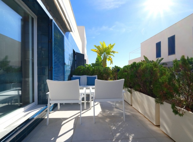 Resale - Apartment - Playa Flamenca - Res. Turquesa del Mar