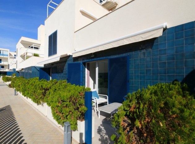 Resale - Apartment - Playa Flamenca - Res. Turquesa del Mar