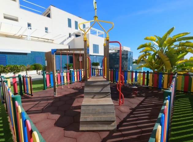 Resale - Apartment - Playa Flamenca - Res. Turquesa del Mar