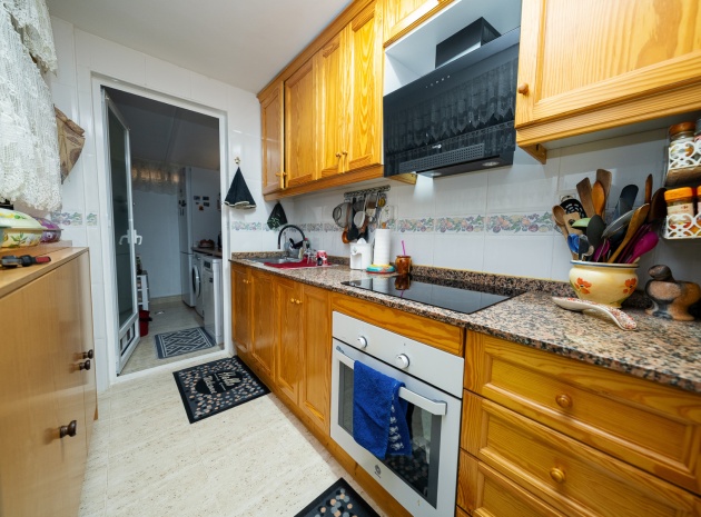 Wederverkoop - Appartement - Playa Flamenca - zeniamar