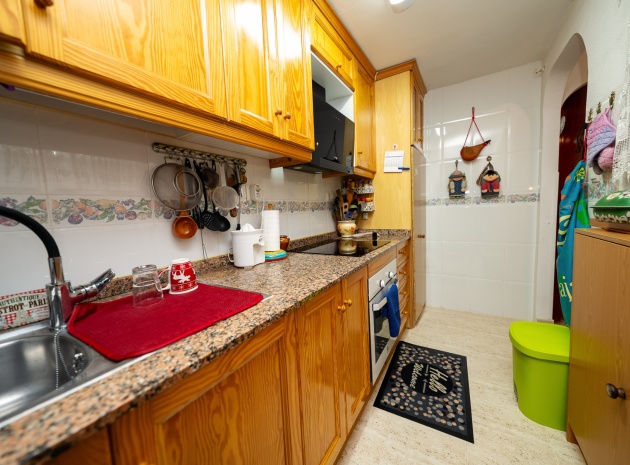 Wederverkoop - Appartement - Playa Flamenca - zeniamar