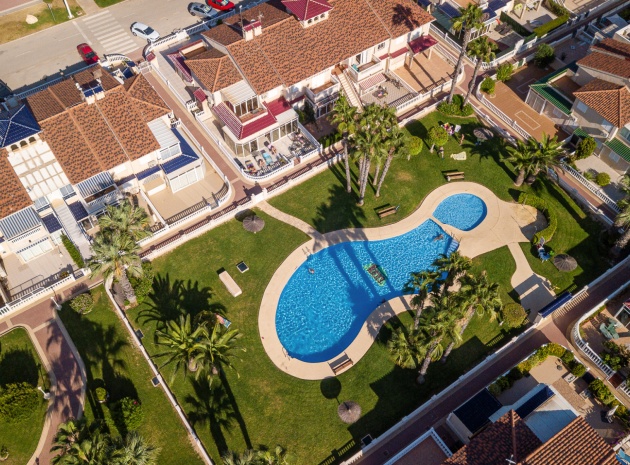 Wederverkoop - Appartement - Playa Flamenca - zeniamar
