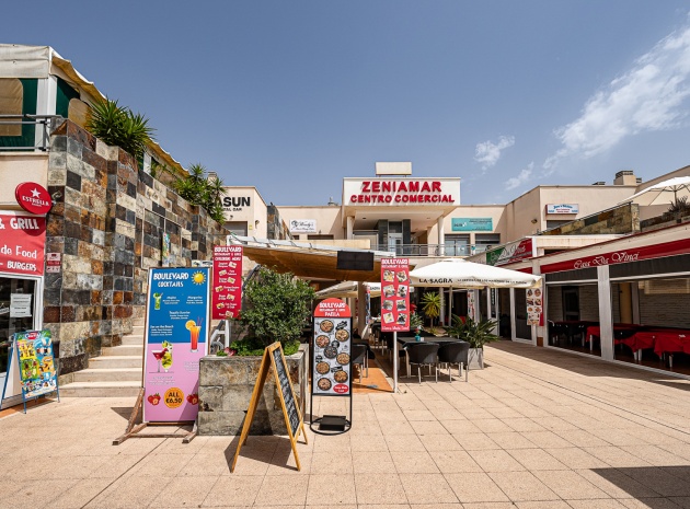 Wederverkoop - Appartement - Playa Flamenca - zeniamar