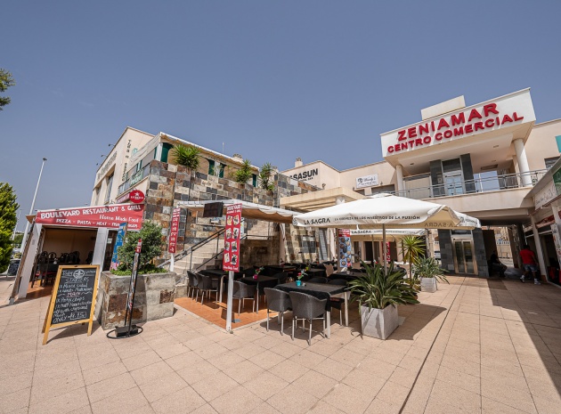 Wederverkoop - Appartement - Playa Flamenca - zeniamar