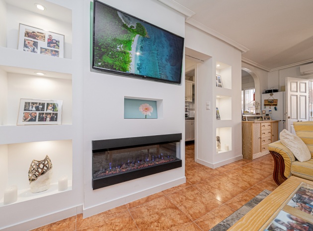 Wederverkoop - Villa - Cabo Roig - la regia