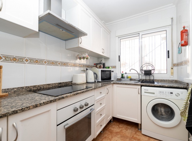 Wederverkoop - Villa - Cabo Roig - la regia