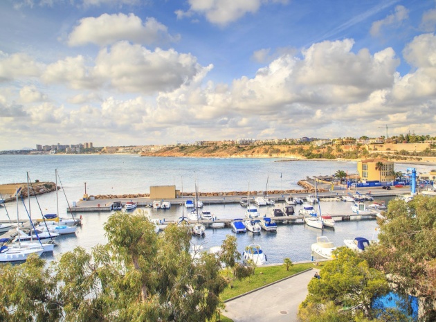 Wederverkoop - Villa - Cabo Roig - la regia