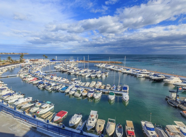 Wederverkoop - Villa - Cabo Roig - la regia