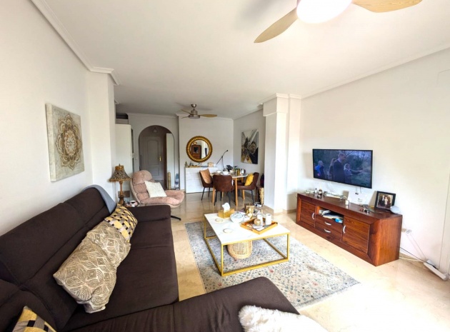 Resale - Apartment - Playa Flamenca - jumilla