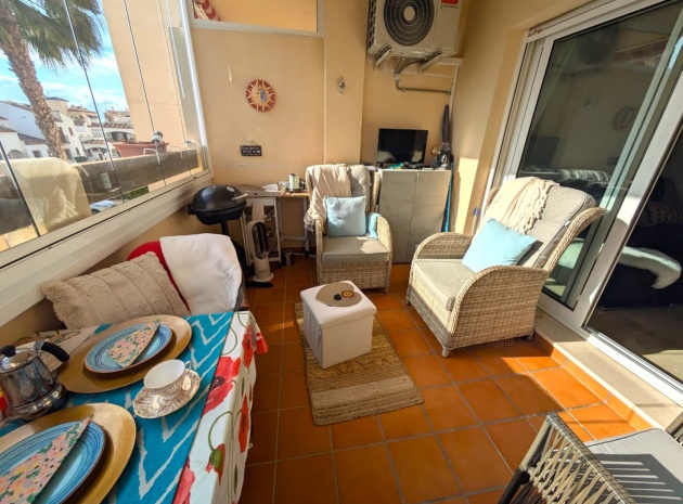 Resale - Apartment - Playa Flamenca - jumilla