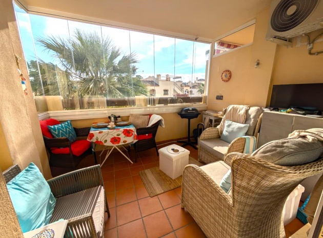 Resale - Apartment - Playa Flamenca - jumilla