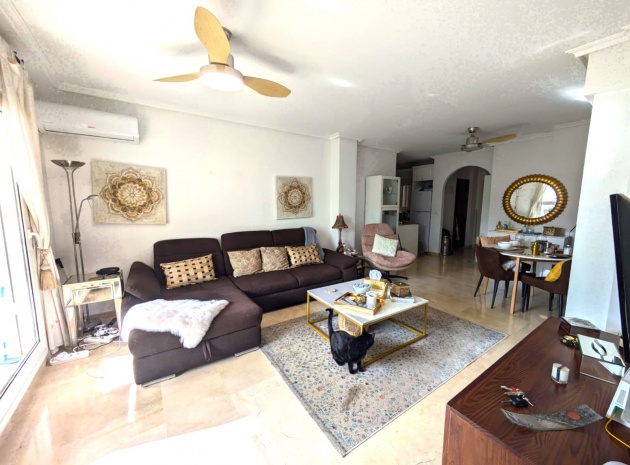 Resale - Apartment - Playa Flamenca - jumilla