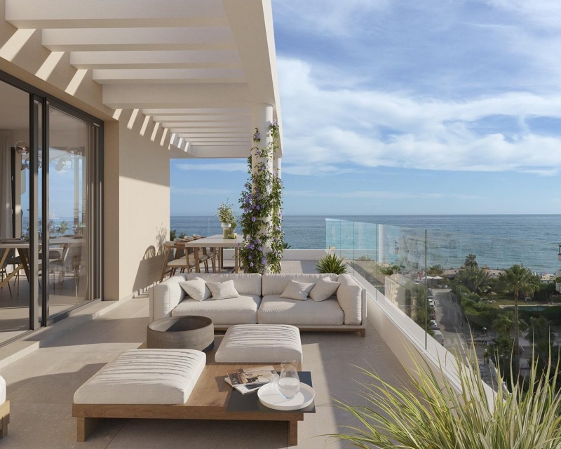 Appartement - Nouvelle construction - rincon de la victoria - Torre de Benagalbón