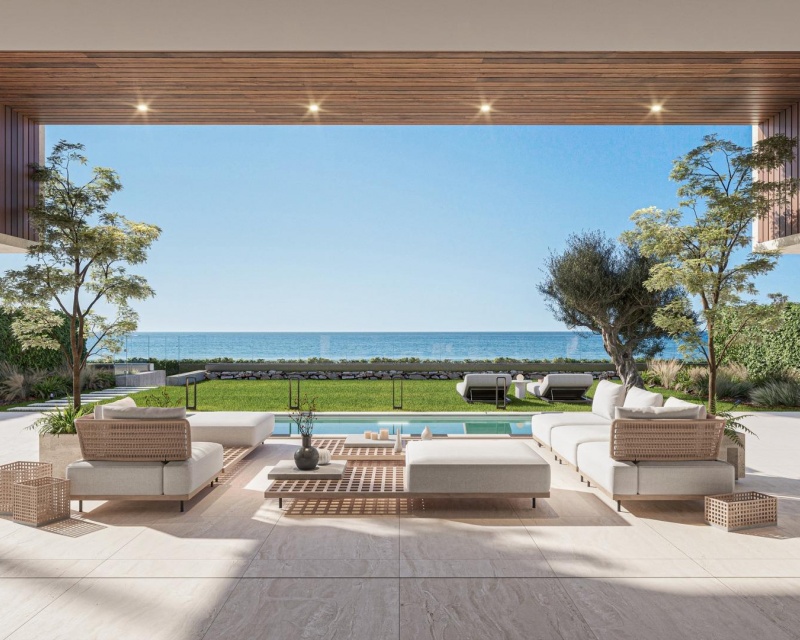 Appartement - Nouvelle construction - Manilva - Playa de la chullera