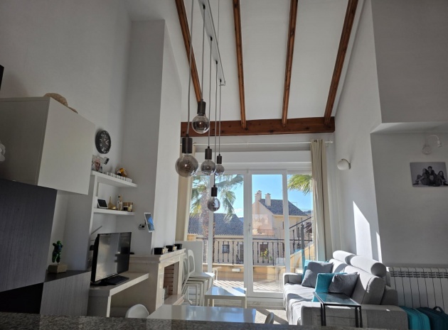 Resale - Apartment - Algorfa - La Finca Golf