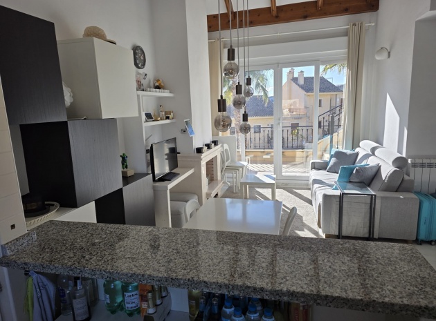 Resale - Apartment - Algorfa - La Finca Golf