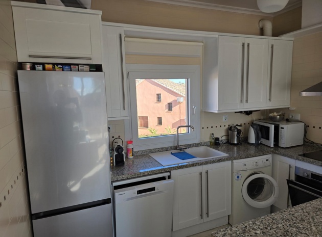 Resale - Apartment - Algorfa - La Finca Golf