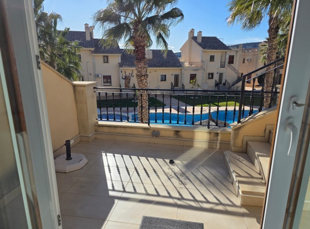 Resale - Apartment - Algorfa - La Finca Golf