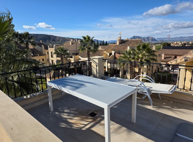 Resale - Apartment - Algorfa - La Finca Golf