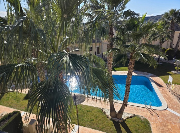 Resale - Apartment - Algorfa - La Finca Golf