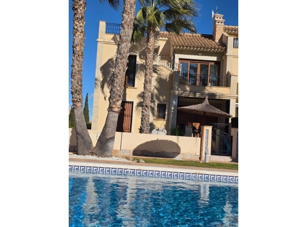 Resale - Apartment - Algorfa - La Finca Golf