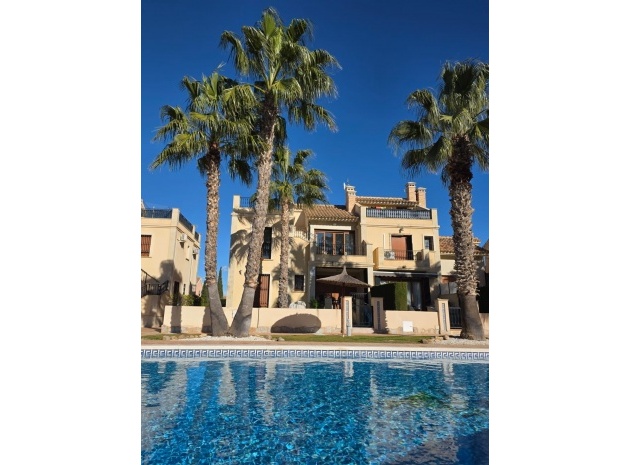 Resale - Apartment - Algorfa - La Finca Golf