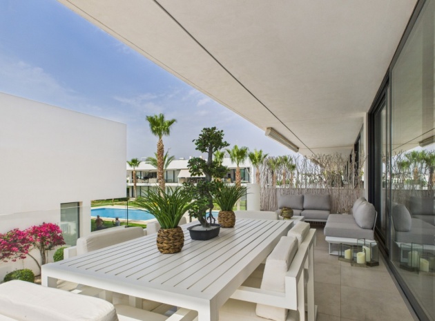Resale - Apartment - Mar de Cristal