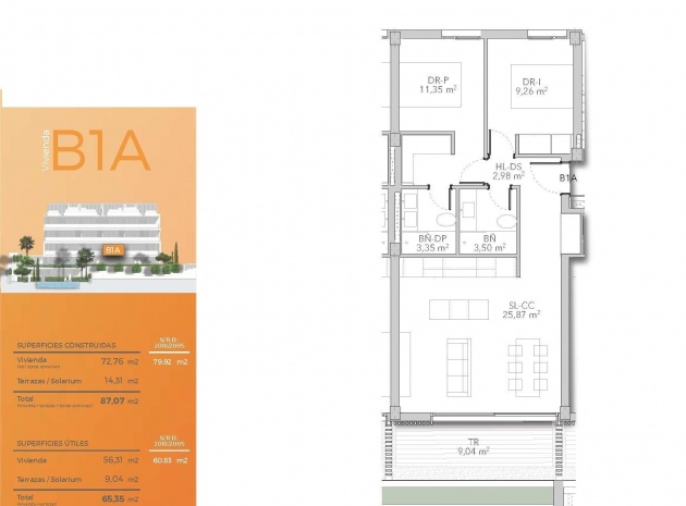 New Build - Apartment - Torremolinos - Benalmádena