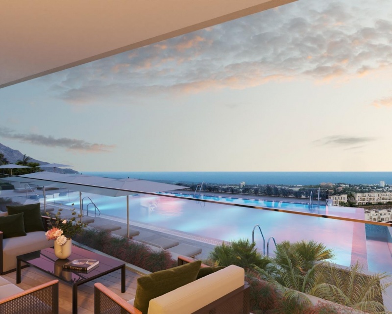 Appartement - Nouvelle construction - Benahavís - La Quinta